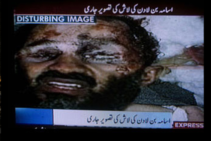 Usame bin Ladin Öldürüldü