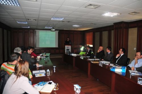 Limanın Çöplerini Belediye  Dönüştürecek