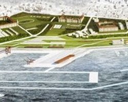 Haydarpaşa Port Projesinde Tüp Geçit!