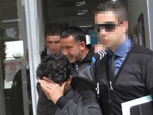 Gemi Kaptanları Serbest Bırakılmadı