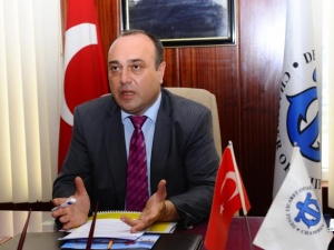 Samsun Ro-Ro taşımacılığını kaptırdı