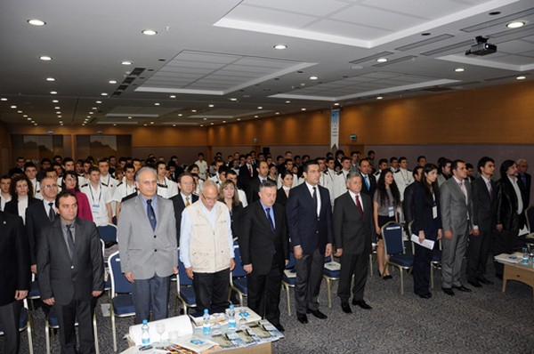 İÜ Ev Sahipliği’nde Bodrum'da Yapıldı