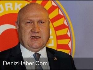 &#039;&#039;Ordu&#039;ya Büyük Gemiler İçin Liman Yapılacak&#039;&#039;