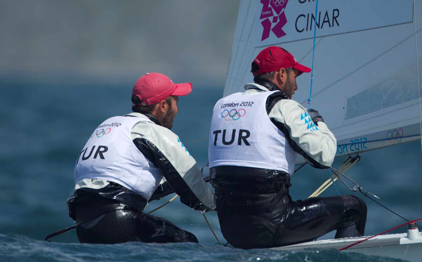 Yelkencilerimiz Olimpiyatları tamamladı