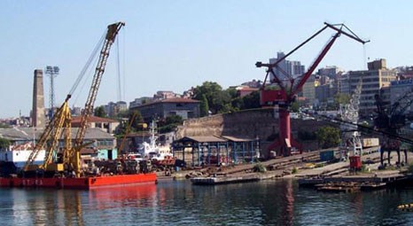 Fatih&#039;in Tersaneleri İhaleyle Satılıyor