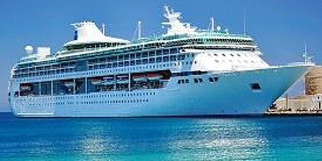 Trabzon'a 32 kruvaziyer yanaştı