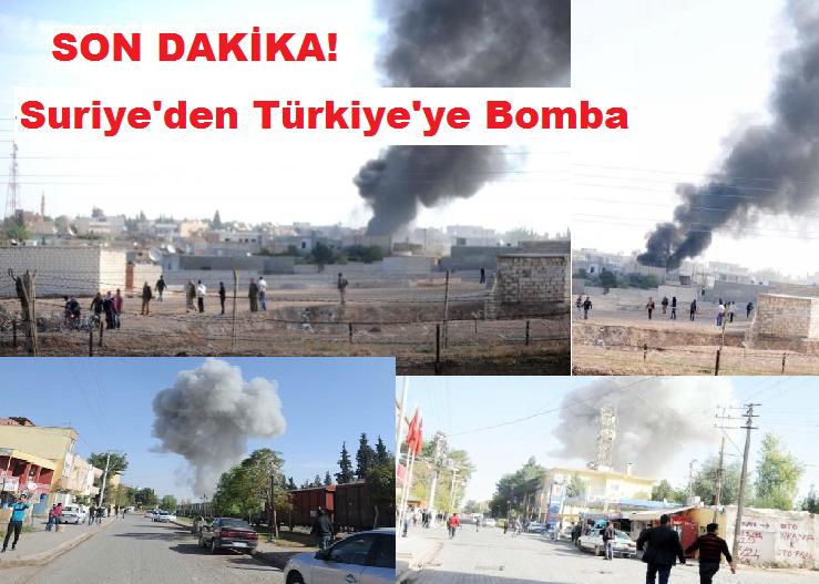 Ceylanpınar'da Korku Dolu Anlar Yaşandı!