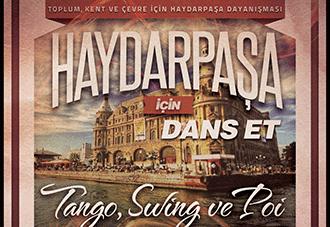 Haydarpaşa garı için dans et
