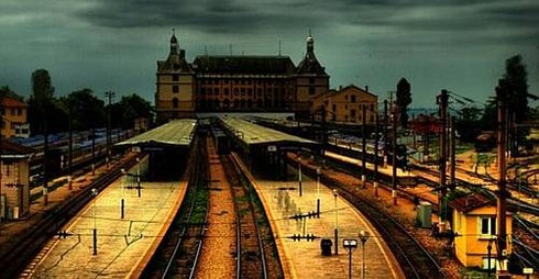 Haydarpaşa’dan Son Tren Kalkıyor