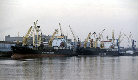 Rus deniz kuvvetlerine geliştirilmiş denizaltı