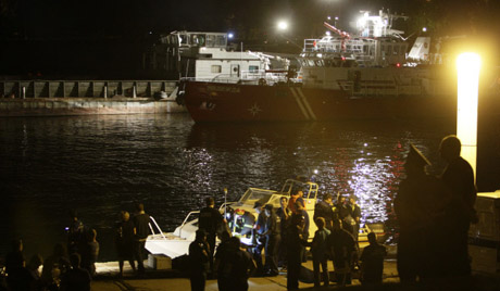 Tekne Kazası Motor Arızasından