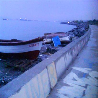 Gemilerin İplerini Kesecekler