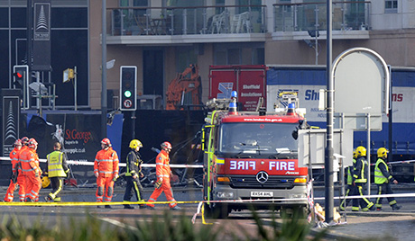 James Bond’un pilotu hayatını kaybetti