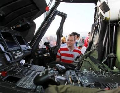 Gemiler Kapılarını Halka Açtı...