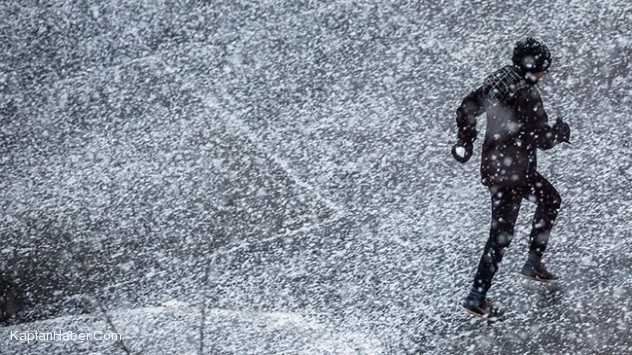 Pastırma sıcakları bitiyor, kar geliyor