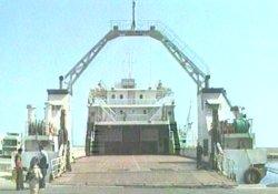 Mersin-Trablusşam Feribot Seferleri