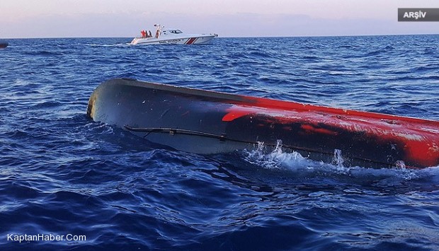 Kuşadası&#039;nda Bot Faciası;3&#039;ü Çocuk 11 Kişi Hayatını Kaybetti