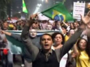 Brezilya Limanlarında Grev Dalgası