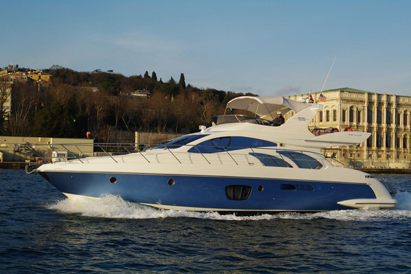 Lüks Yaşam Artık Denizlerde