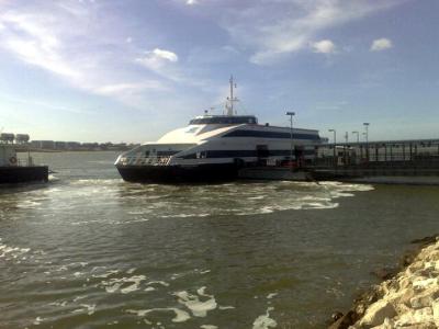 Lizbon’daki Gemi İzmir’de Yüzecek