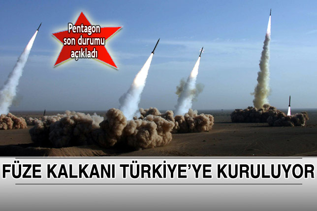 ABD&#039;den füze sistemi açıklaması