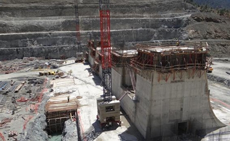 "Baraj ve HES Yapım Teknolojileri Fuarı"