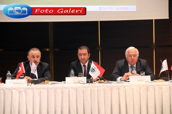 DTO Meslek Komiteleri Toplandı