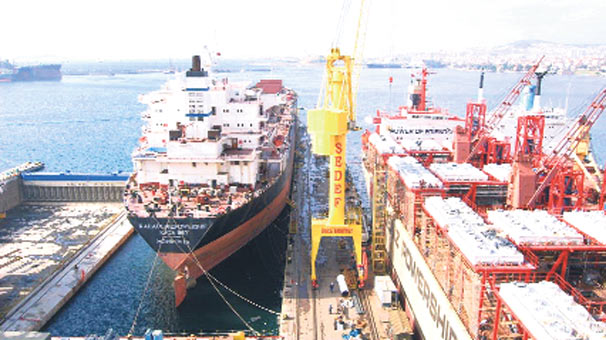 Murat Kıran: &quot;54 yeni tersane geliyor&quot;