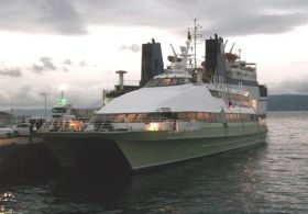 Hüdavendigar Deneme Seferi Yaptı