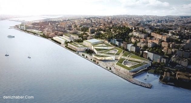 “Salıpazarı Limanı’nı halka açacağız”