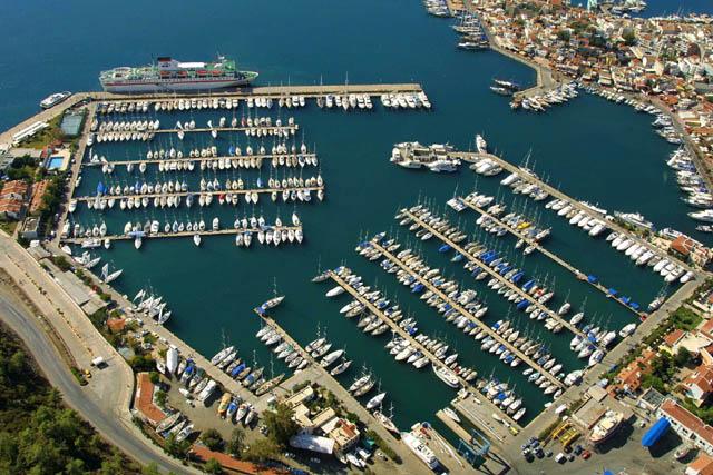 HNA, Zeytinburnu Limanı’na Talip Oldu