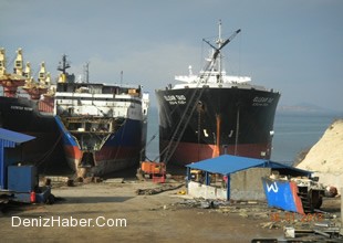 Gemi Söküm Yönetmeliğinde Değişiklik Dürürlüğe Girdi