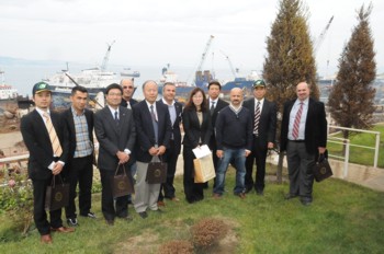 Aliağa, Japon Gemileri Sökecek