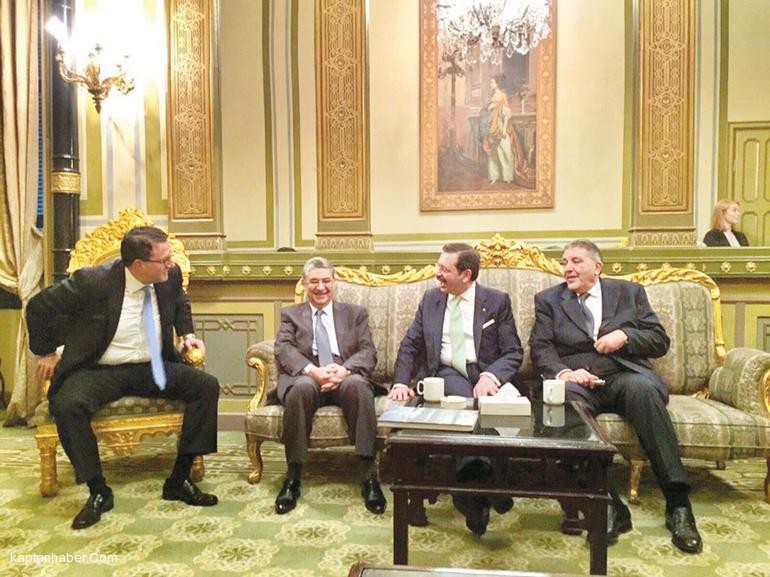 Türkiye, Mısır’la 2 yıl sonra ilk resmi temasını gerçekleştirdi