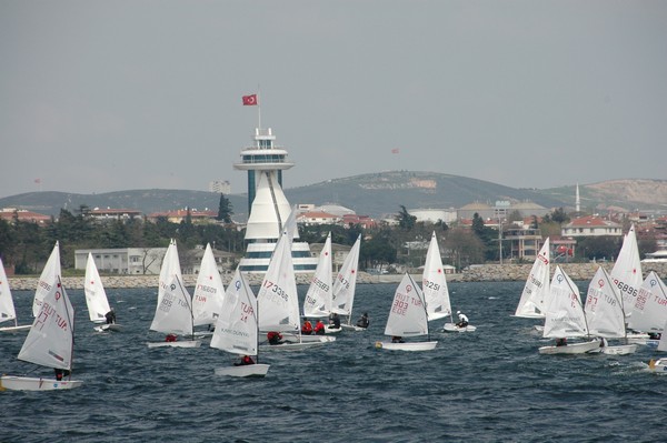 Kaptan İlhan Önerdem Kupası Yelken Yarışları
