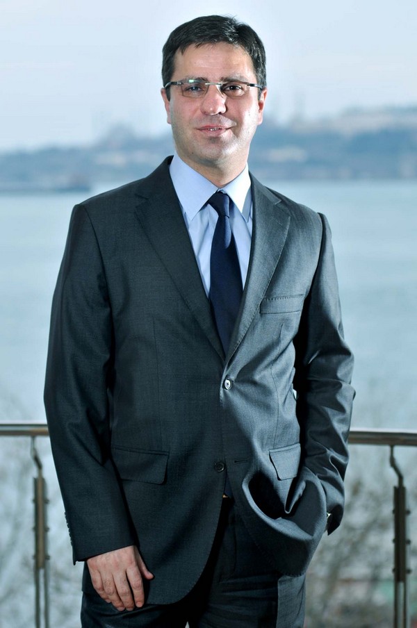 U.N RO RO’nun CEO’su Değişti