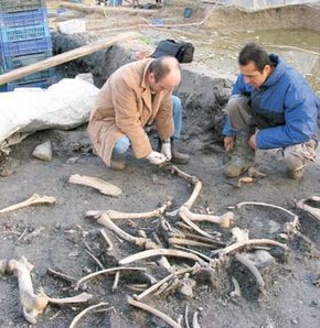 I. Sualtı Kültür Mirasını Koruma Bölge Toplantısı