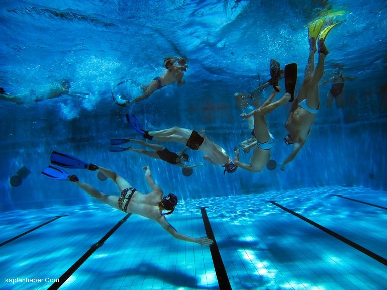 Avrupa’nın konuştuğu İzmirli sualtı ragbicileri