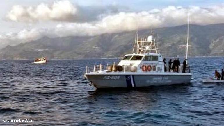 Ege’de yine bir bebek öldü