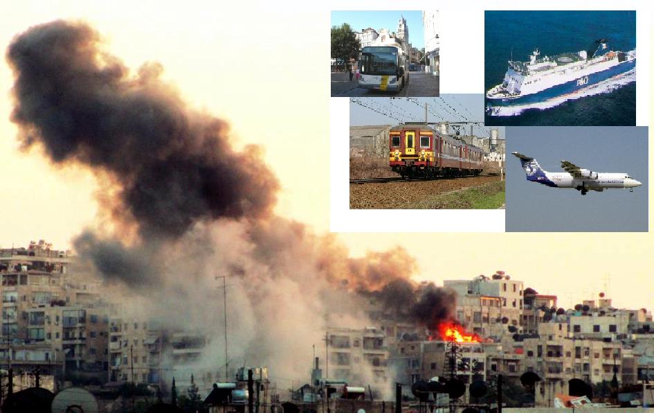 &quot;Suriyede&#039;ki Olaylar Taşımacılığı Etkiliyor&quot;