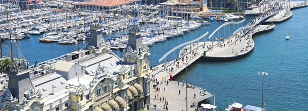 Global, &#039;Barcelona&#039;daki Payını Artırdı