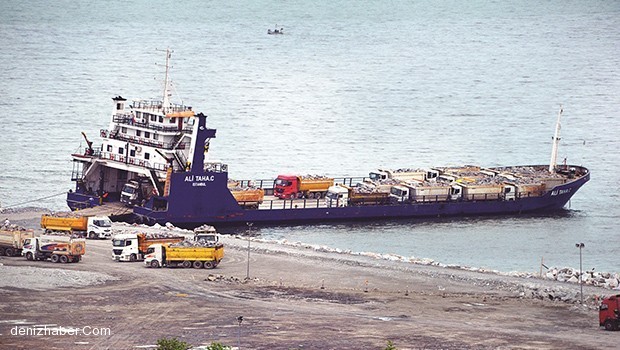 DATİ Yatırım Holding'in kıyı ile imtihanı