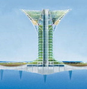 Okyanusta GöKdelenler Yüzecek