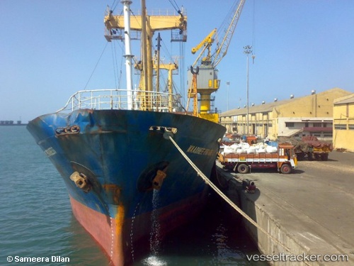 Ücret Alamayınca Kaptanı Boğmaya Kalktılar