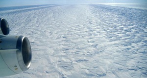 Antarktika Buzulu Yok Oluyor