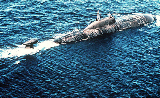 Rusya’nın Hidrojen Yakıtlı Denizaltısı