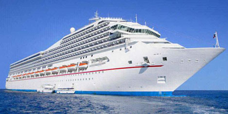 Dünyanın en pahalı gemi seyahati