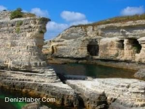 Kocaeli Kerpe Limanı turizme kazandırılıyor