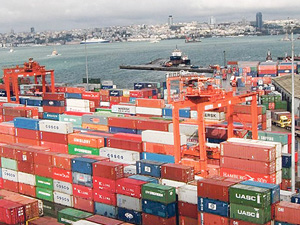 Liman Ve Sanayi Kenti Kocaeli&#039;de