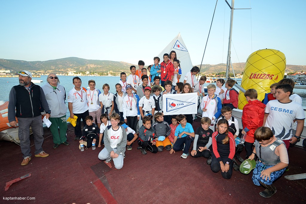 Foça, Yelkencilerin Gözdesi